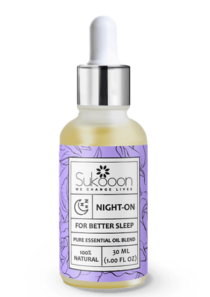 NIGHT-ON - For Better Sleep - Sukooon