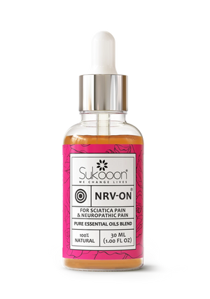 Nerve On Pure Essential Oil for Neuropathic Pain
