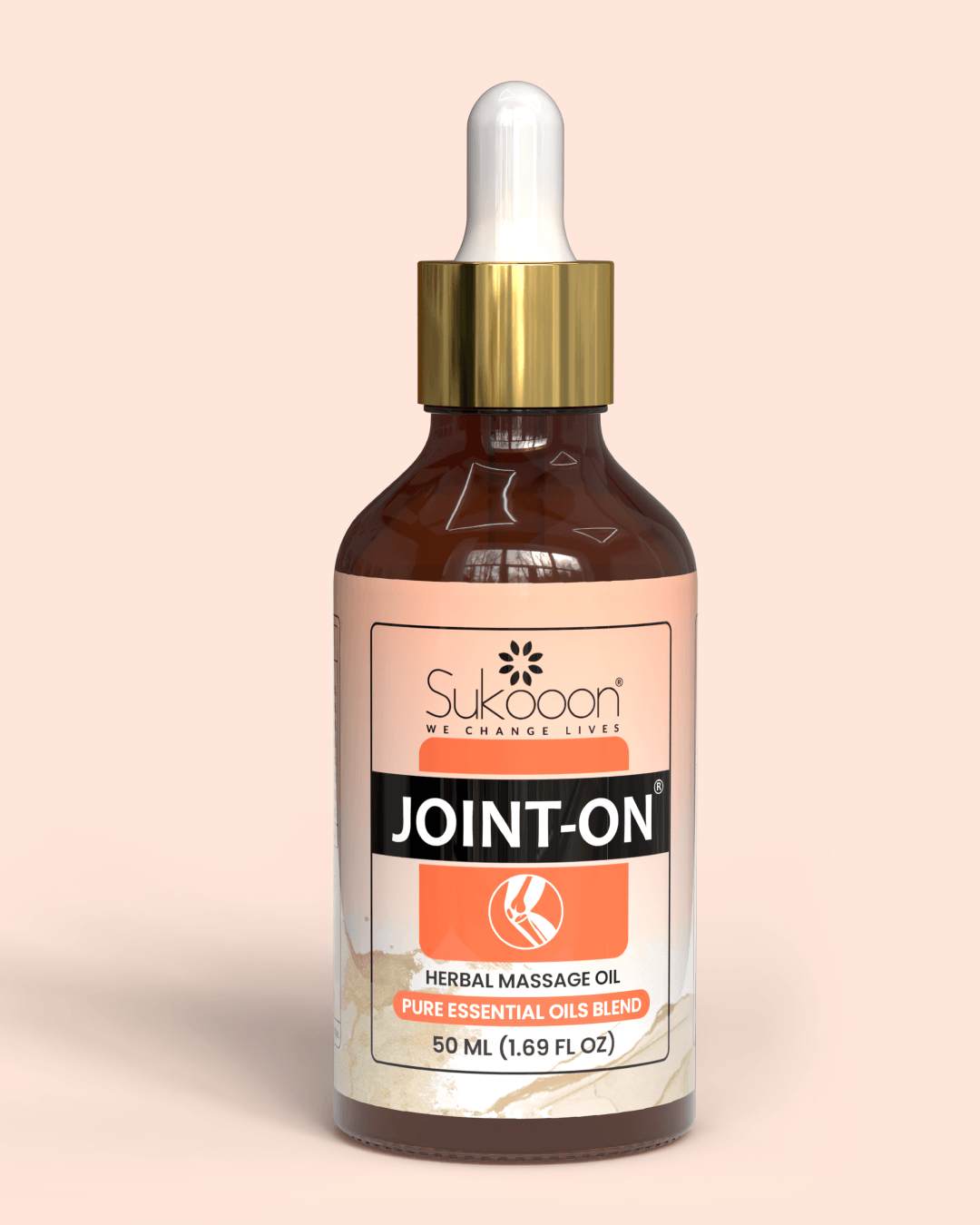 JOINT-ON Essential Oil Blend by Sukooon