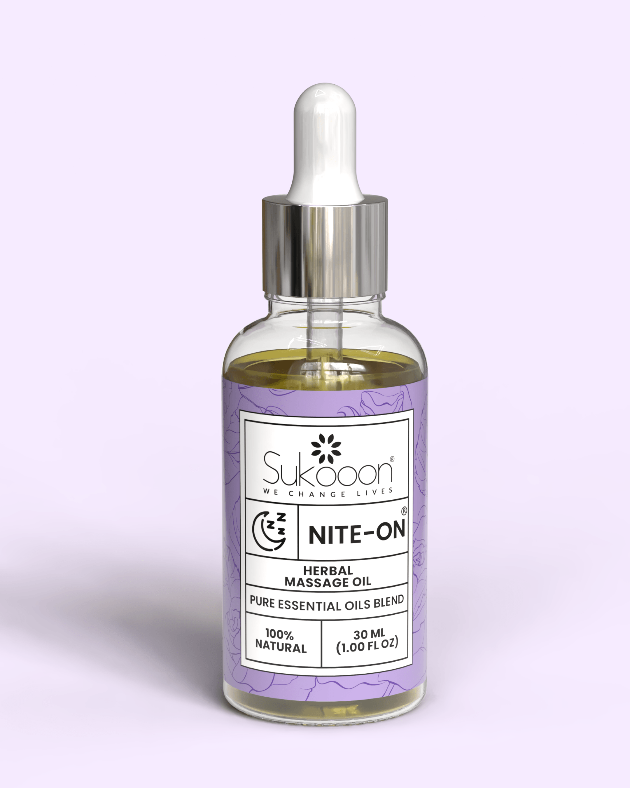 NITE-ON Essential Night Oil by Sukooon