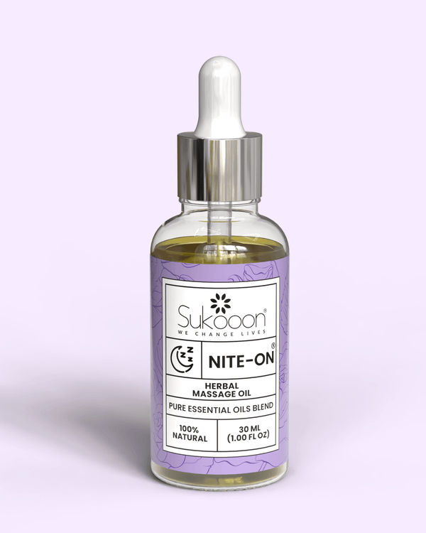 NITE-ON Essential Night Oil by Sukooon