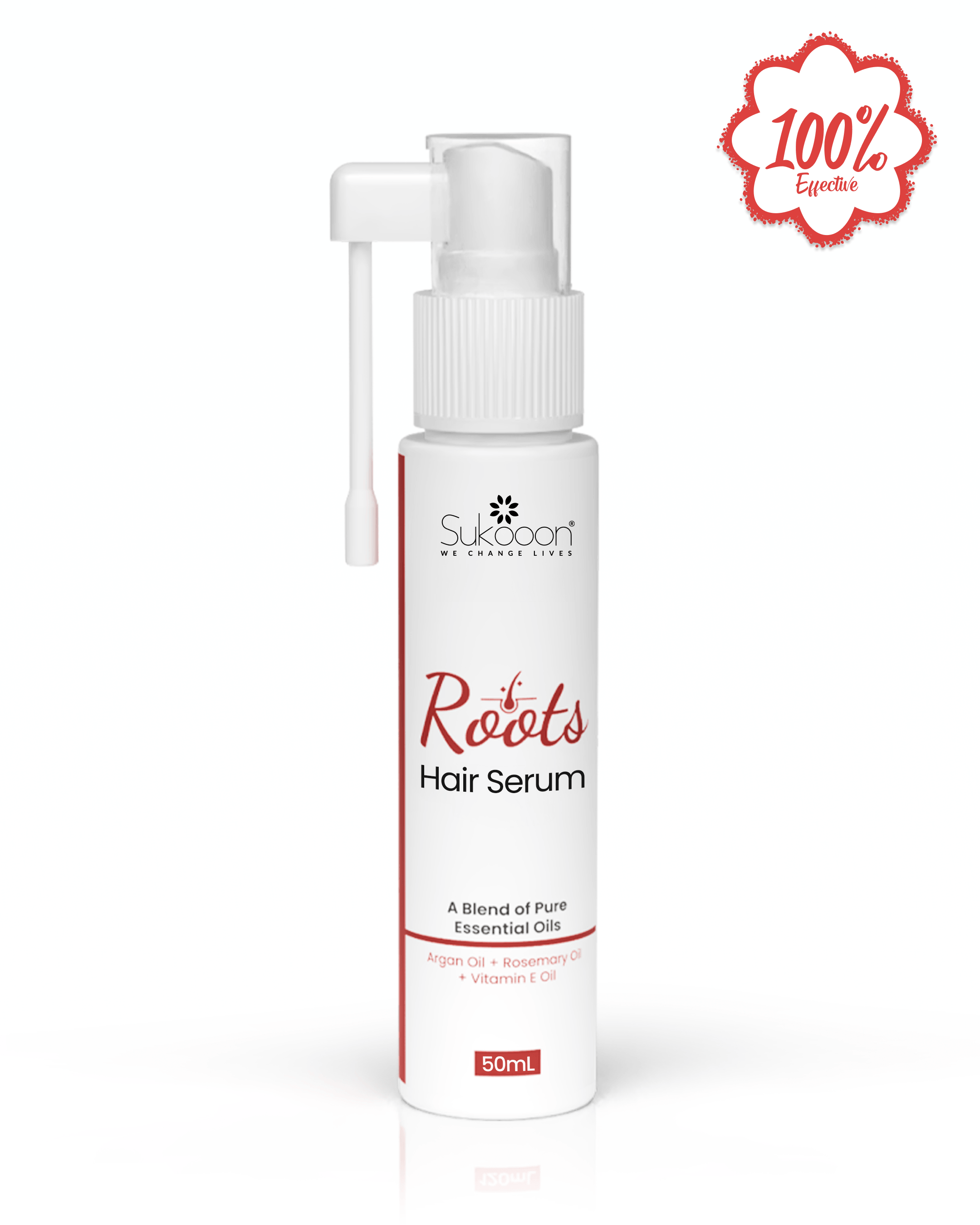 Roots Hair Treatment Serum