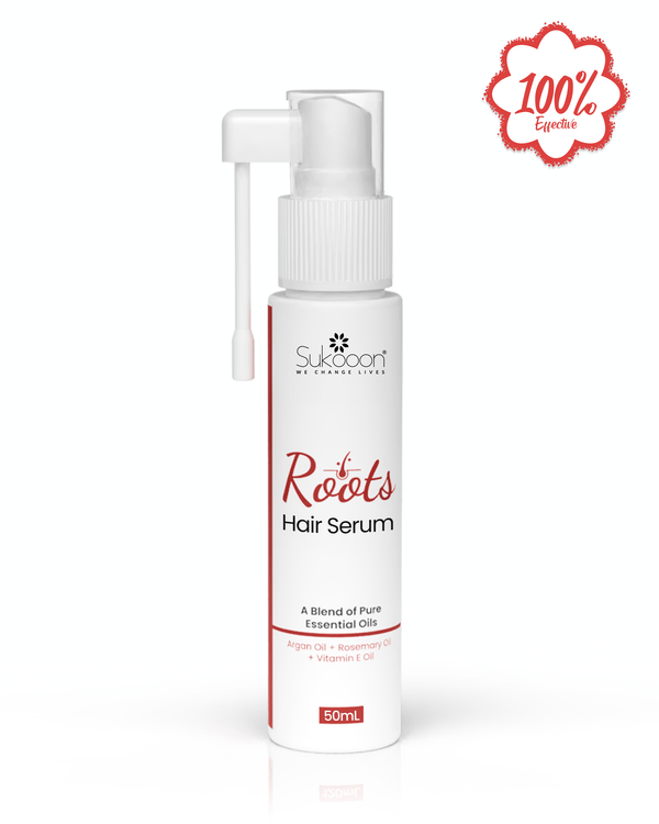 Roots Hair Treatment Serum